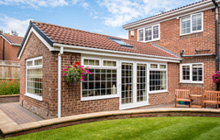 Theobalds Green house extension leads